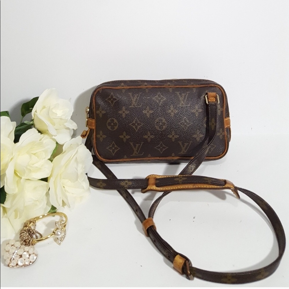 Louis Vuitton Marly Bandouliere
